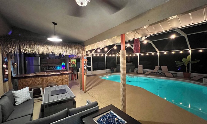 Lecanto House | Paradise Palms on Prospect