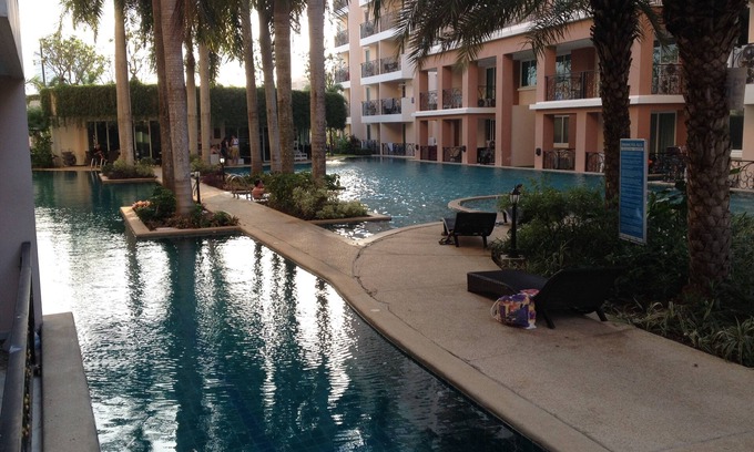 South Pattaya Apartment | Paradise Park Jomtien Beach