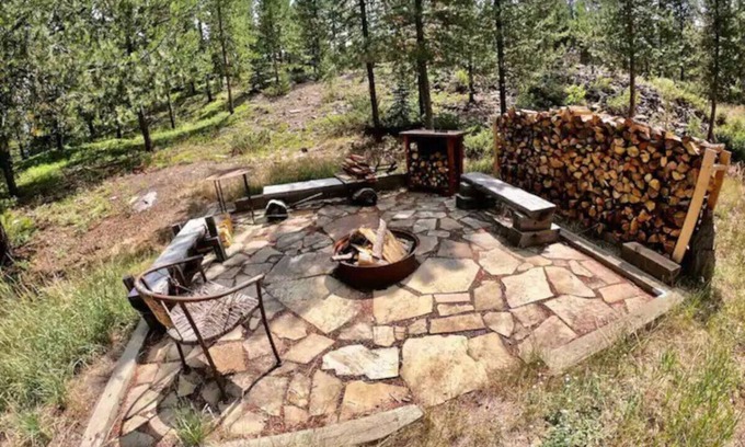 Skywood Preserve Cabin | Paradise Pines - Private Cabin in the heart of Big Sky