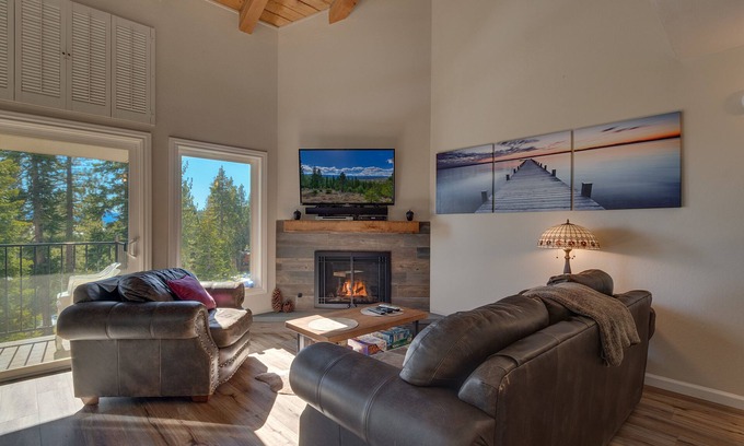 Carnelian Woods House | Paradise Point: 3 BR, 2 BA Townhouse in Carnelian Bay, Sleeps 6