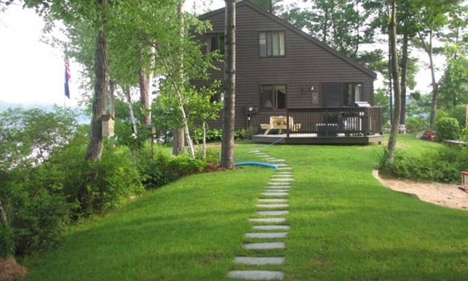Gray Cottage | Paradise Point - where memories are made!