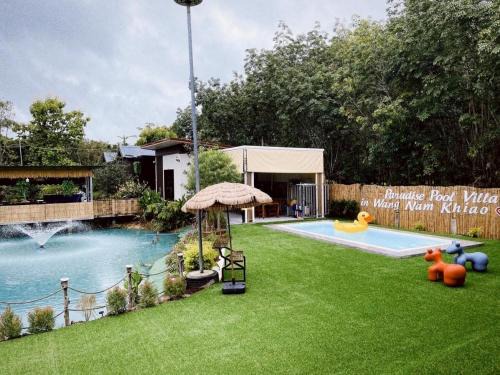 Nong Chaeng Villa | Paradise Pool villa in Wangnamkhiao