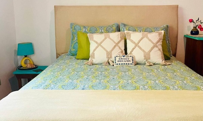 Esterillos Oeste House | Paradise! Private sunny 1-BDRM apartment with pool/gardens Gated beach community