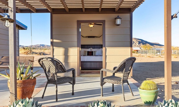 Pioneertown House | Paradise Ranch by Fieldtrip | 10-acre Pioneertown Estate
