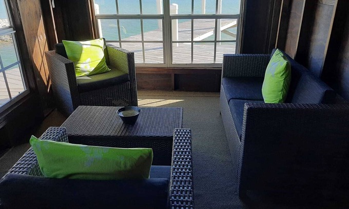 Behring Point House | Paradise Ranch Cottages
