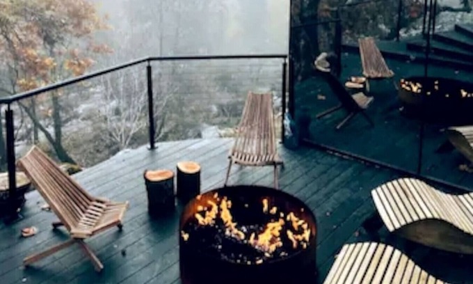 Three Rivers Apartment | Paradise Ranch Inn- Awake House Hot Tub,Sauna.