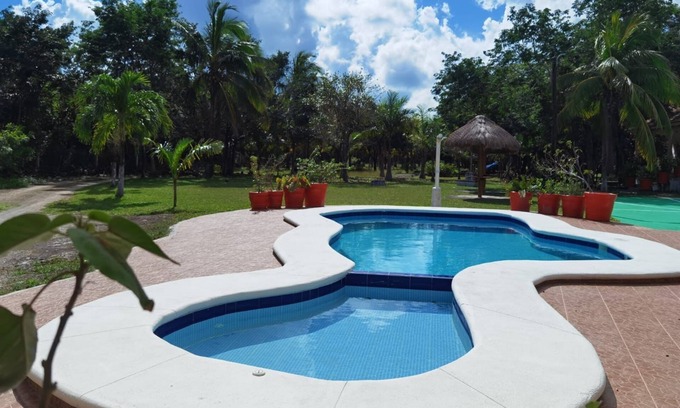 San Miguel House | Paradise Ranch
