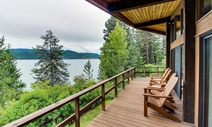 Coeur d'Alene House | Paradise Regained
