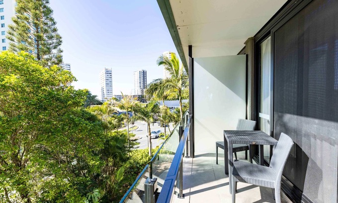 Surfers Paradise Resort | Paradise Resort Gold Coast