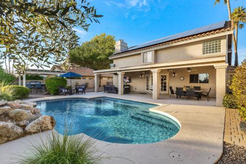 Rancho San Carlos House | Paradise Retreat