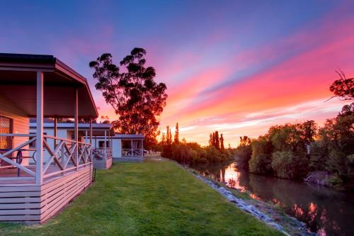 Tamworth House | Paradise Tourist Park