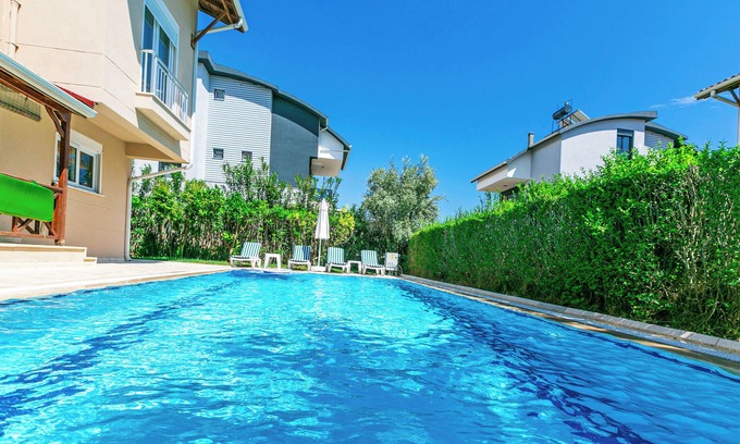 Kadriye Villa | Paradise Town Villa Camilla