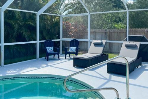 Sebastian Highlands House | Paradise Vacay