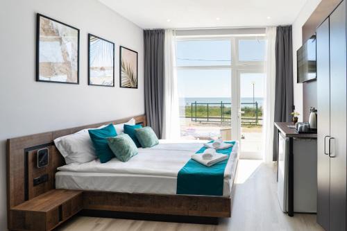 Shkorpilovtsi House | Paradise View Rooms