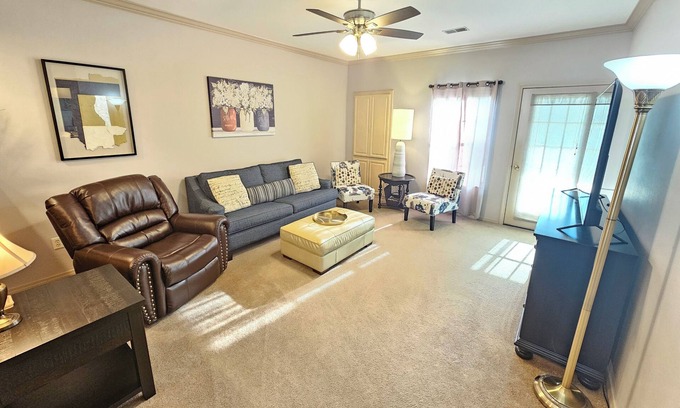 Branson Condo | Paradise View Walk-in Suite at the Legacy at Thousand Hills! Great Rates!