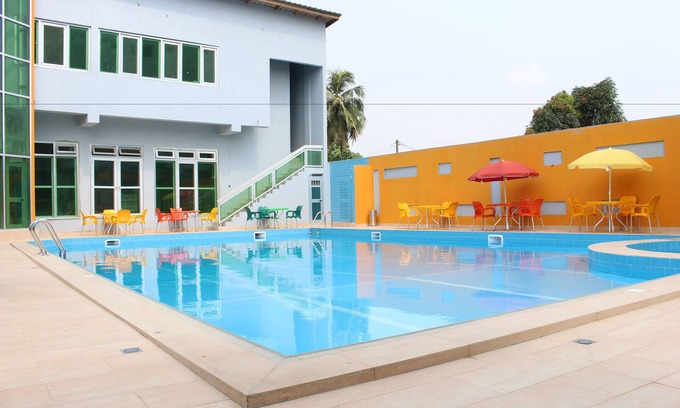 Abomey-Calavi Hotel | Paradisia Hotel
