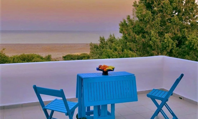 Lahania Villa | Paradisiac villa, southern Rhodes