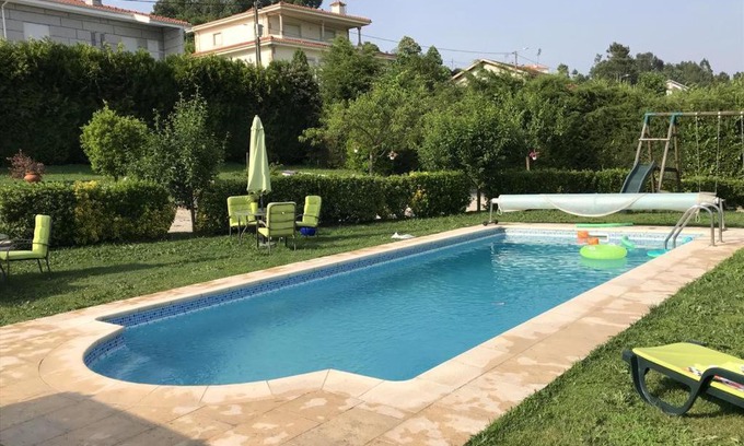 Lousada Villa | Paradisiacal Villa in Lousada with Private Pool