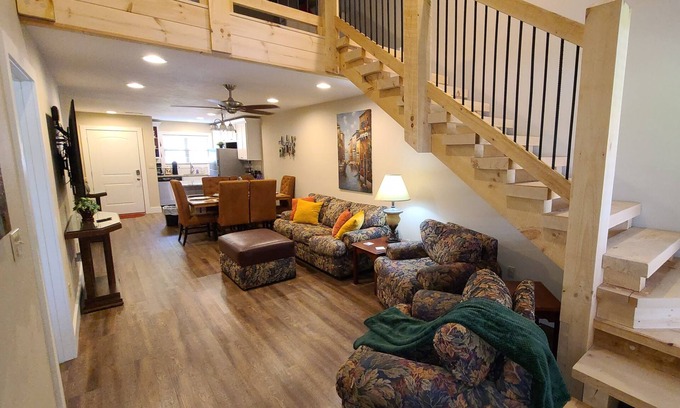 Branson House | Paradiso Italiano