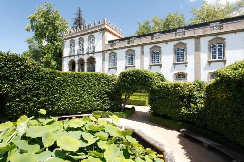 Insua Hotel | Parador Casa Da Insua
