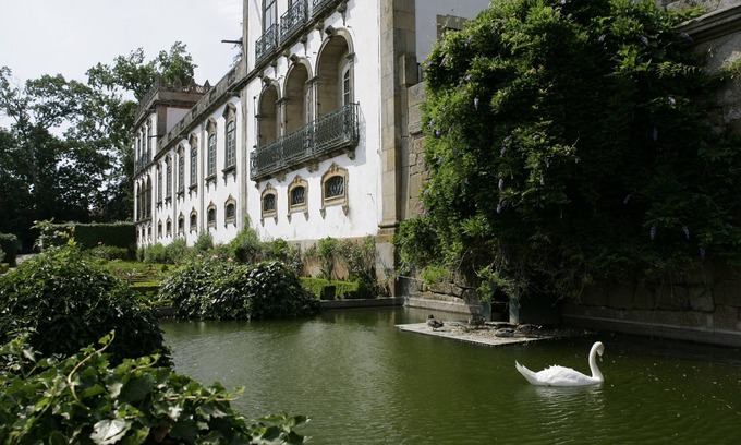 Insua Hotel | Parador Casa da Ínsua