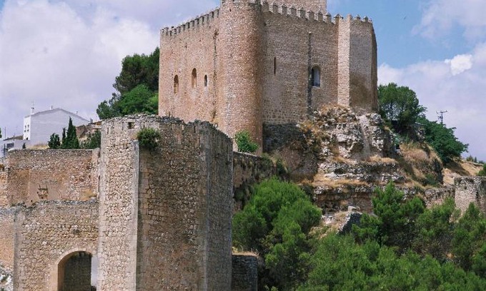 Alarcon Hotel | Parador de Alarcón
