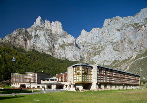 Fuente De Hotel | Parador de Fuente Dé