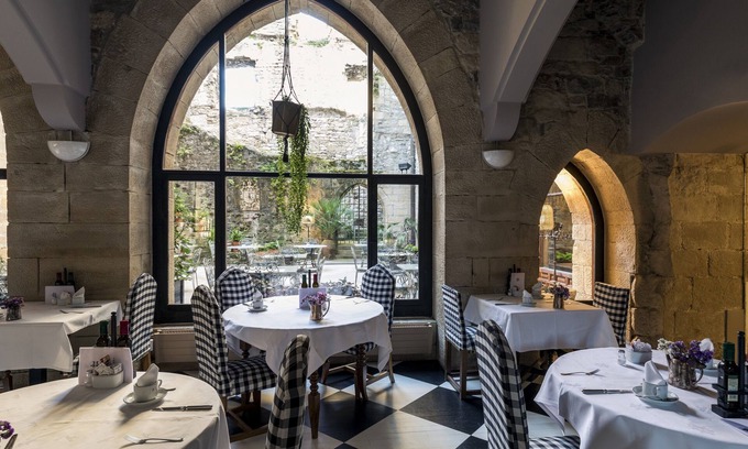 Hondarribia Historic Center Hotel | Parador de Hondarribia