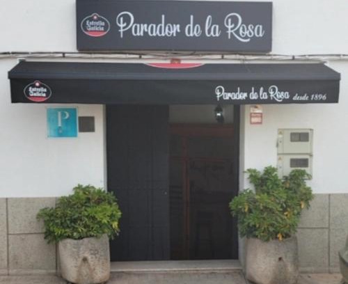 Torrejoncillo Hotel | Parador de la Rosa