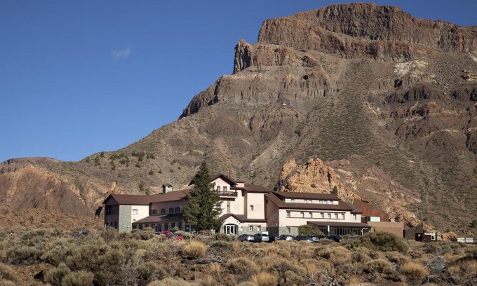 Chejilipes Hotel | Parador de Las Cañadas del Teide
