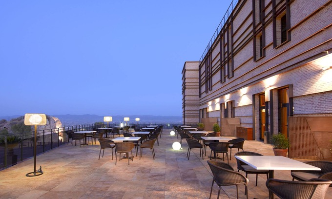 Lorca Hotel | Parador de Lorca