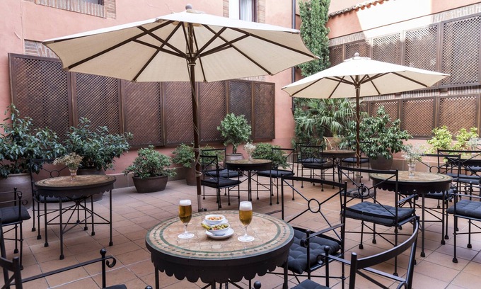 Tordesillas Hotel | Parador de Tordesillas