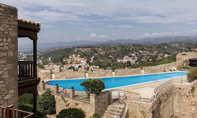 Tortosa Hotel | Parador de Tortosa