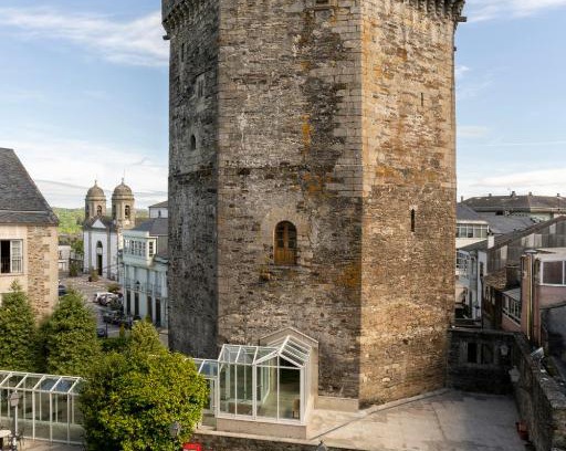 Villalba Hotel | Parador de Vilalba