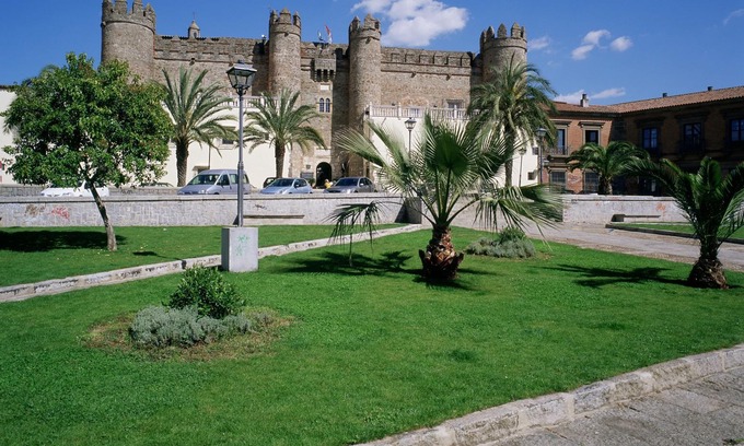 Zafra Old Town Hotel | Parador de Zafra