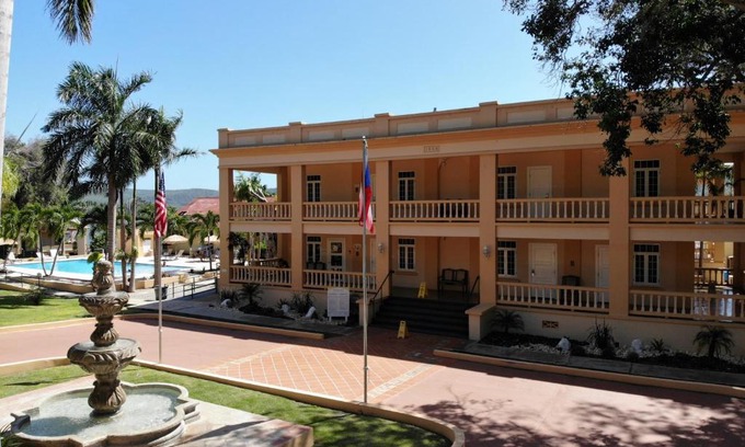 Ensenada Hotel | Parador Guánica 1929