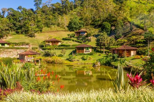 Sao Pedro da Serra Hotel | Parador Lumiar Boutique Hotel & Spa