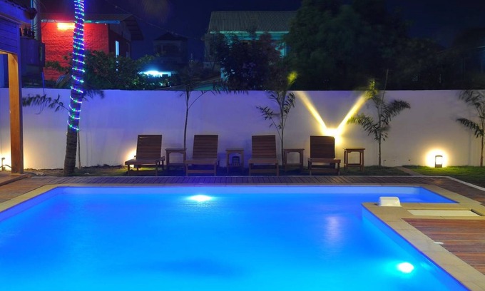 Mandalay Hotel | Paragon Hotel