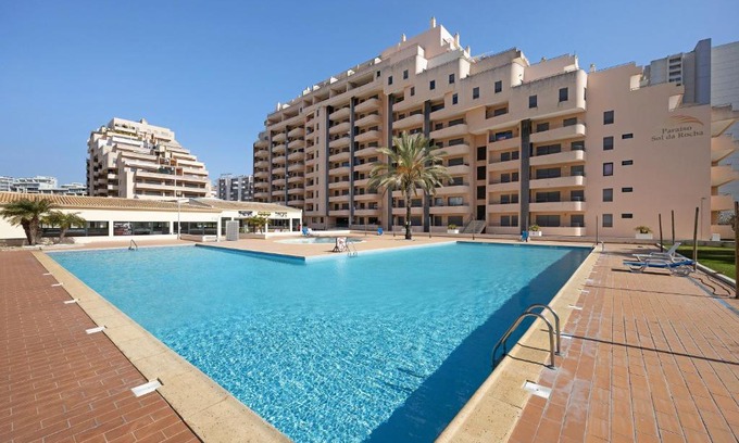Praia da Rocha Apartment | Paraiso a Beira Mar -Sol e Praia