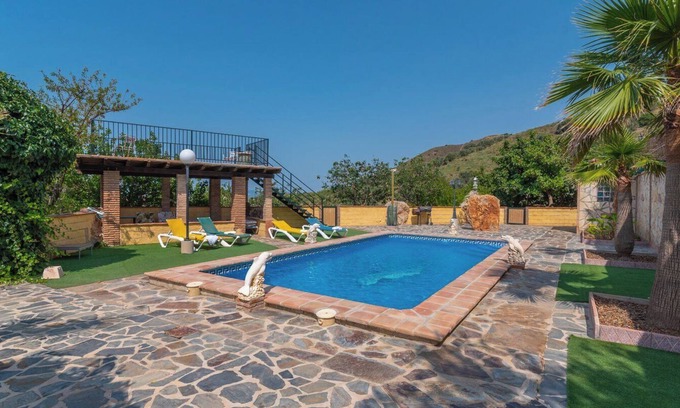 Sedella Villa | Paraiso Andaluz Sedella by Ruralidays