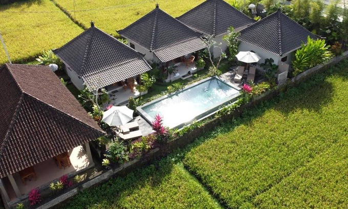 Pejeng Kawan Villa | Paraiso Cottage Ubud