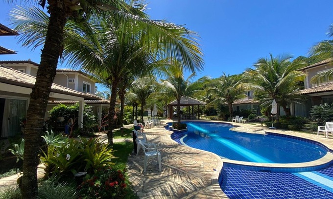 Ferradurinha House | Paraiso de Geriba RJ.