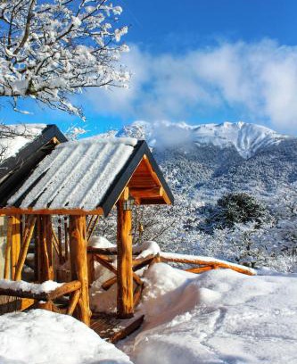 Moquehue Ski Chalet | Paraiso de Montaña