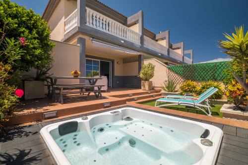 Arenas del Mar Apartment | Paraiso del Mar El Médano