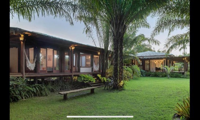 Barra Grande House | Paraiso do Dende - Barra Grande - Beira Mar