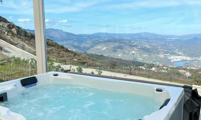 Lamego Cabin | Paraiso Douro