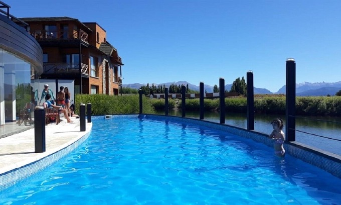 Dina Huapi Resort | Paraiso en la Montaña