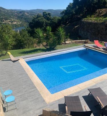 Cinfaes Villa | Paraiso Relax no Douro