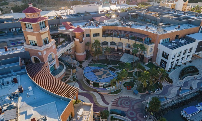El Medano Ejidal Apartment | Paraiso Residences Marina Cabo by Capitalia