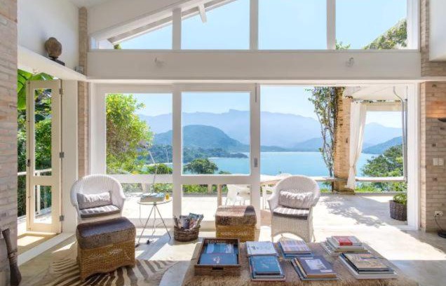 Praia Vermelha House | Paraiso Romântico Inesquecível Praia Vermelha do Sul Ubatuba